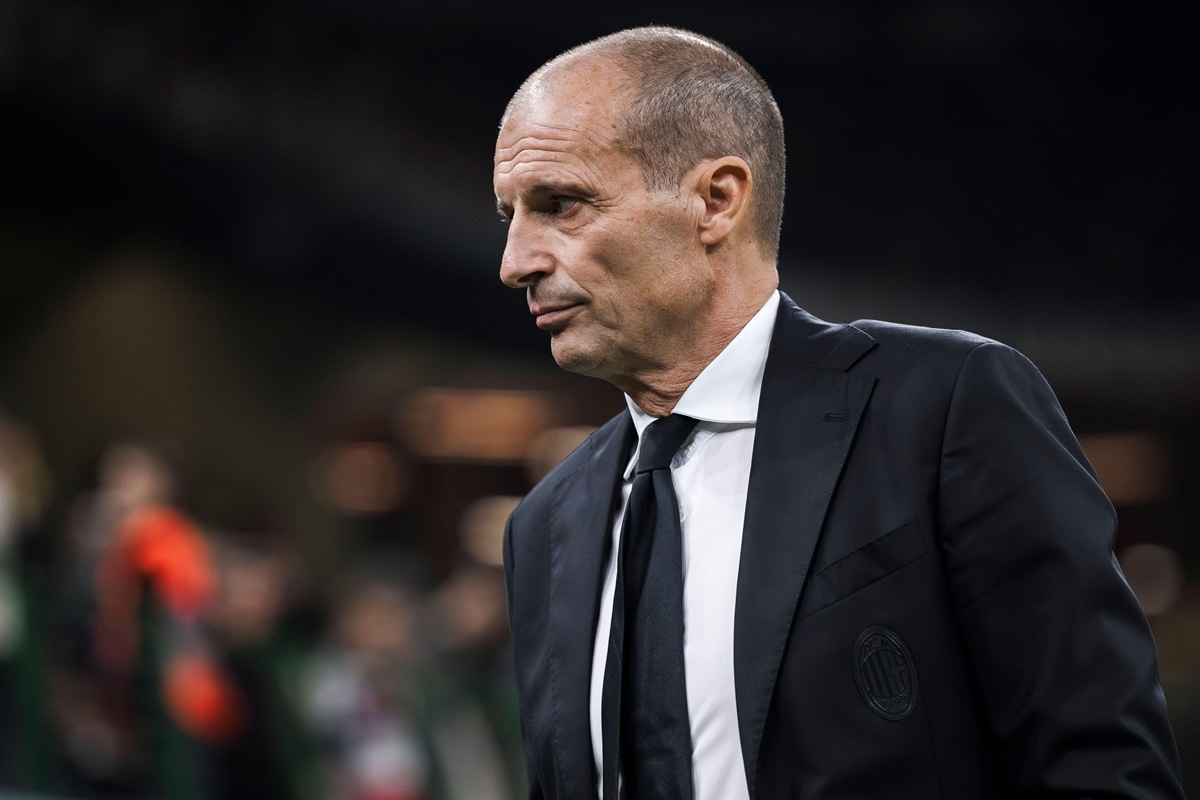 Massimiliano Allegri