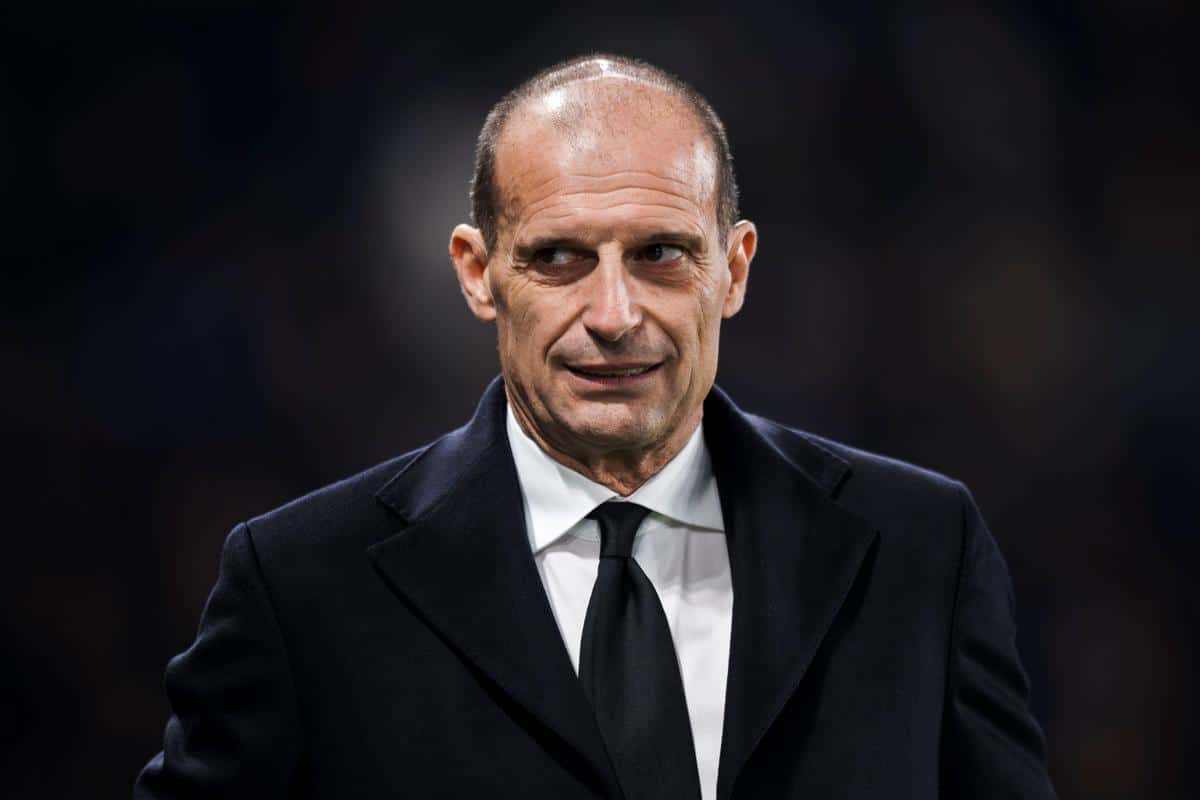 Massimiliano Allegri