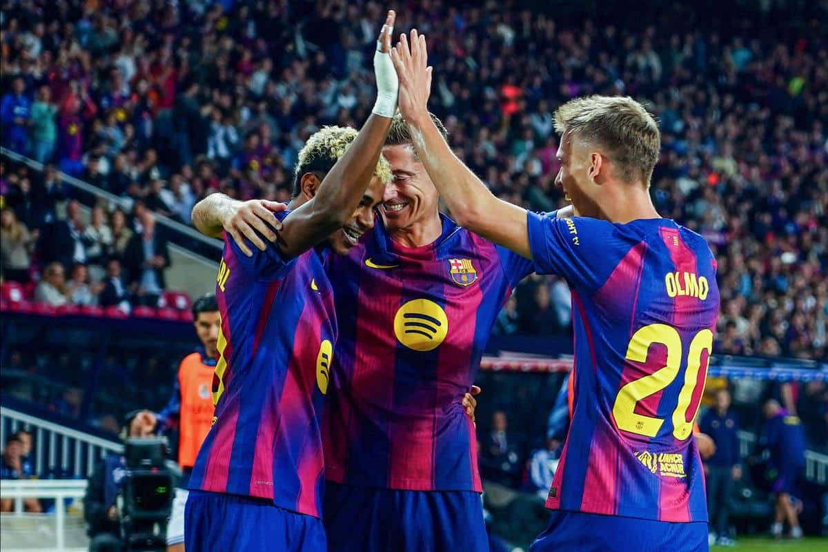 Piłkarze FC Barcelony