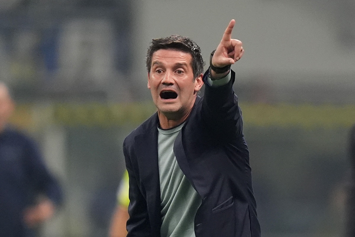 Cristian Chivu - trener Interu Mediolan