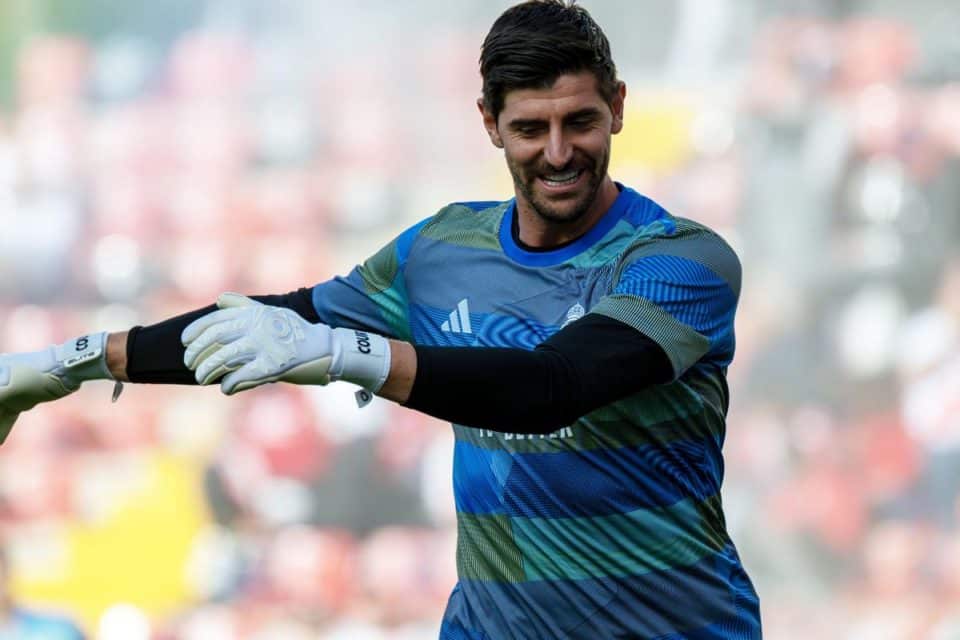 Thibaut Courtois
