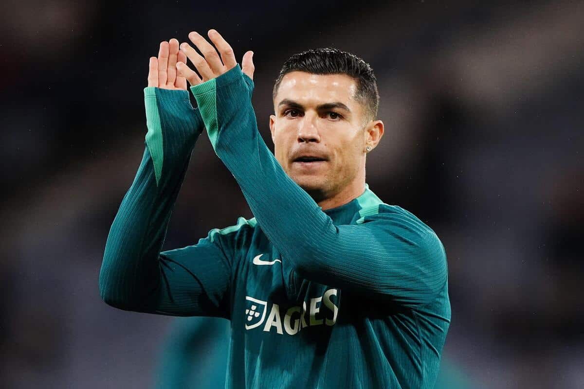 Cristiano Ronaldo