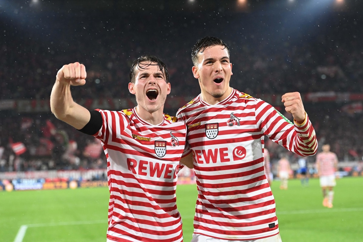 Jakub Kamiński i Said El Mala