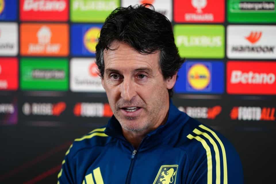 Unai Emery