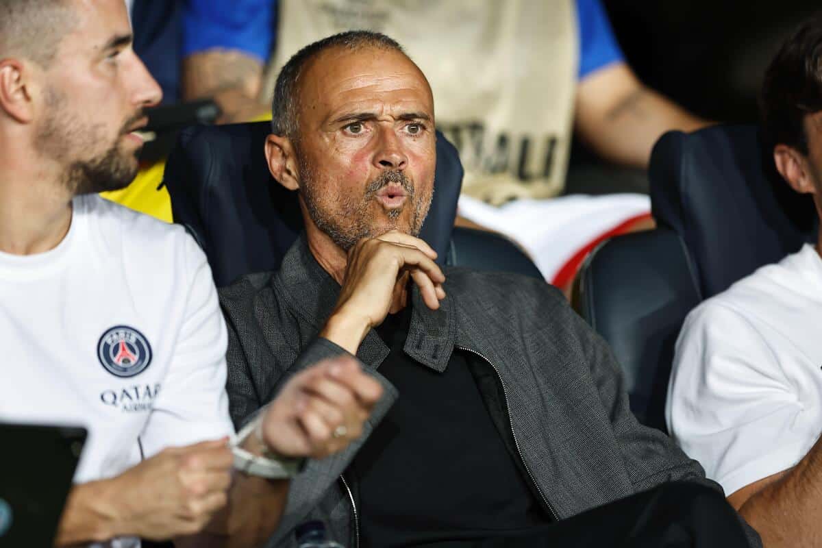 Luis Enrique