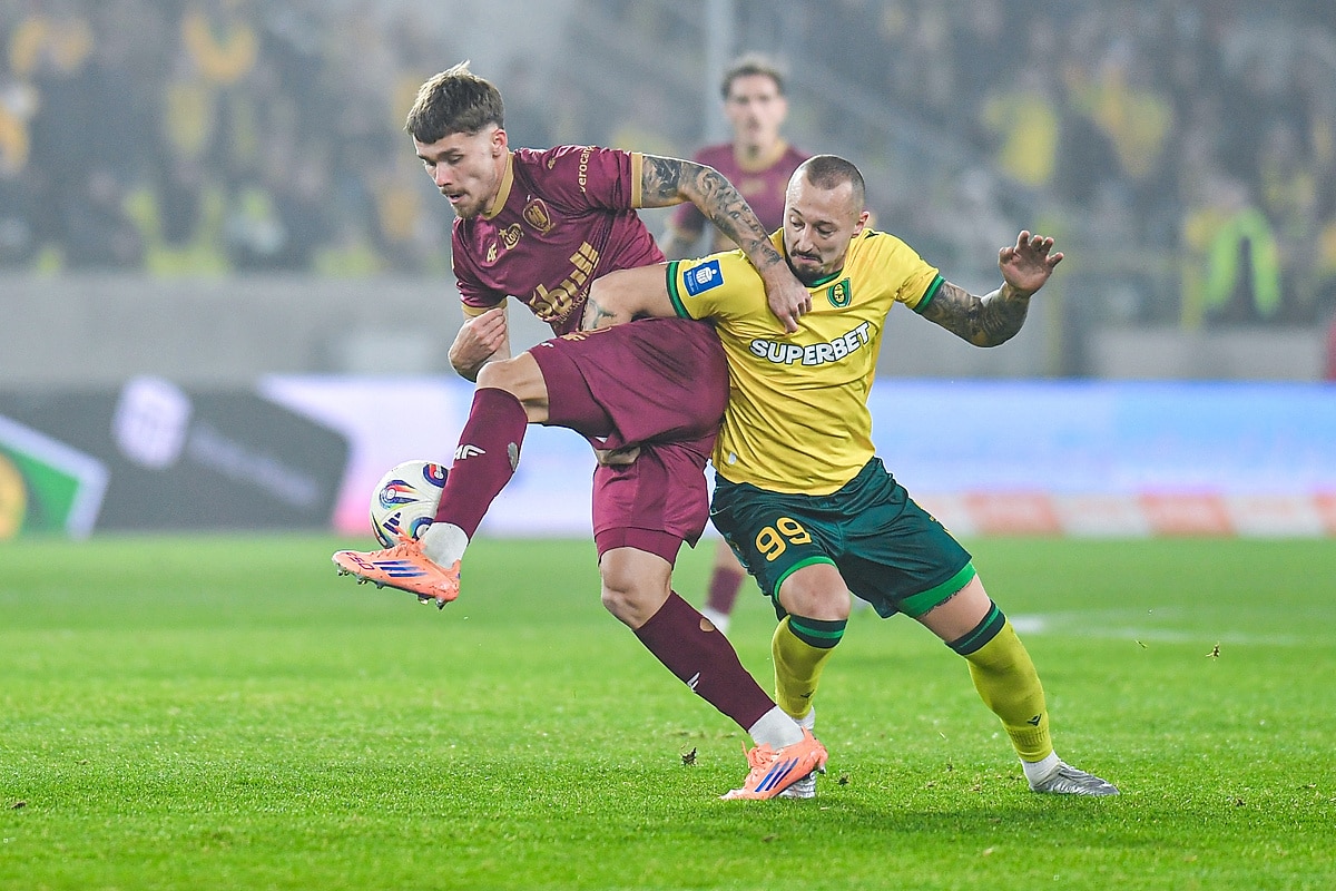 GKS Katowice - Piast Gliwice