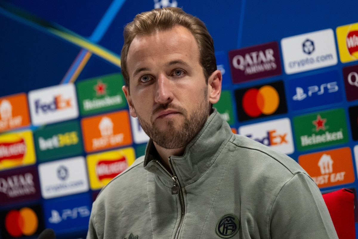 Harry Kane