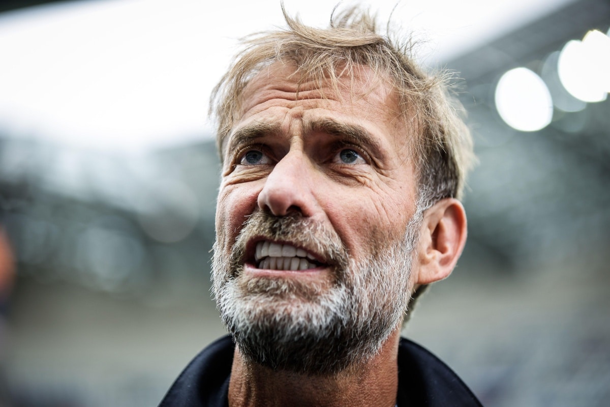 Jurgen Klopp