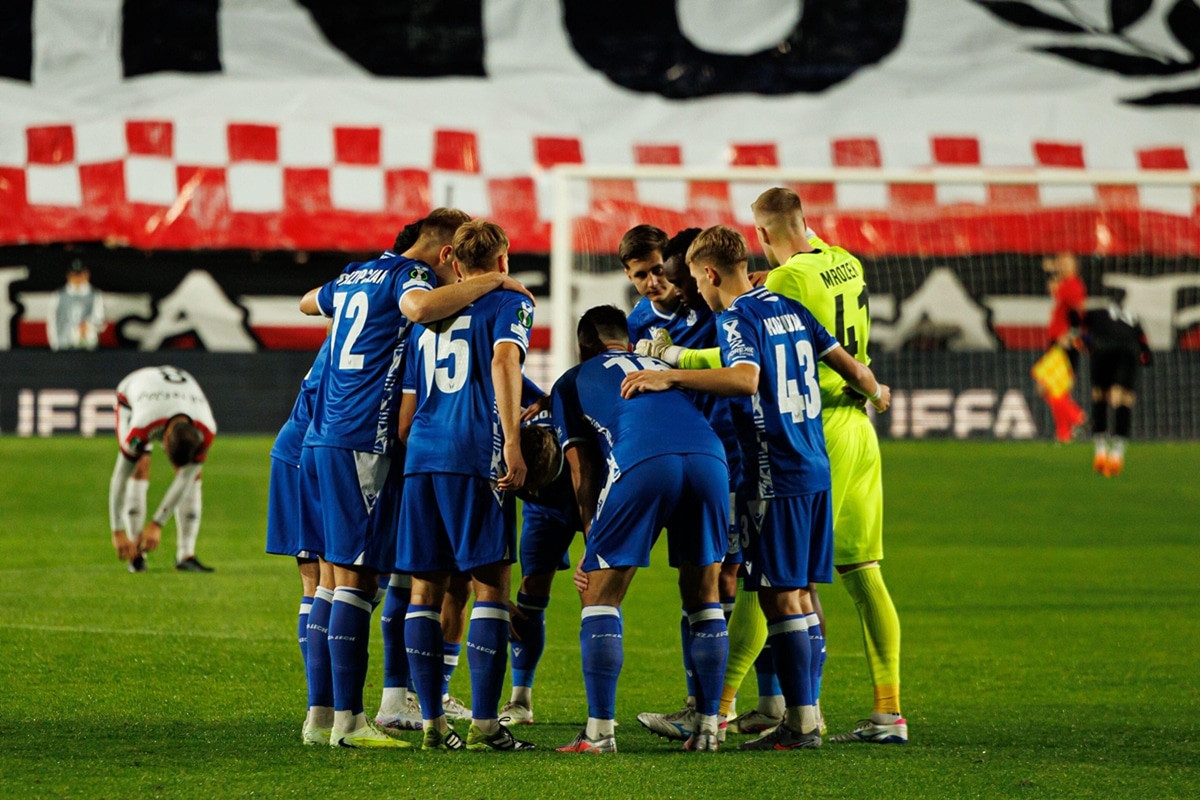 Piłkarze Lecha Poznań