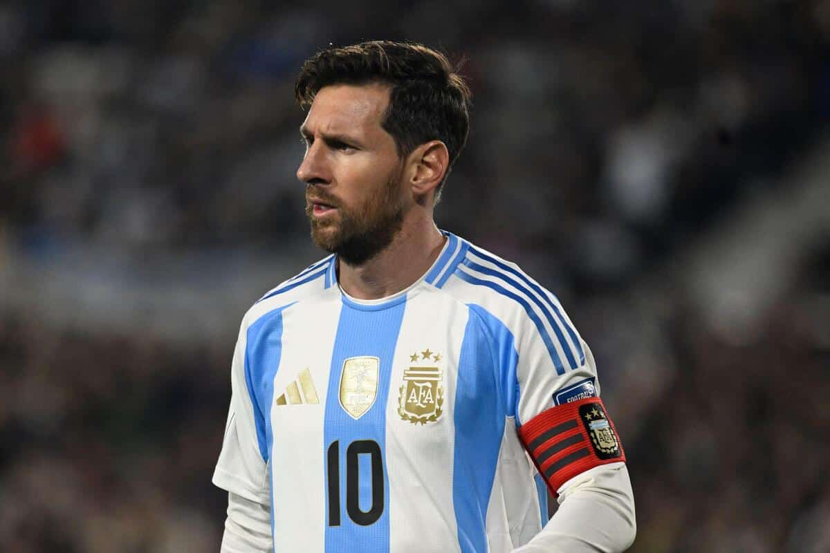 Leo Messi