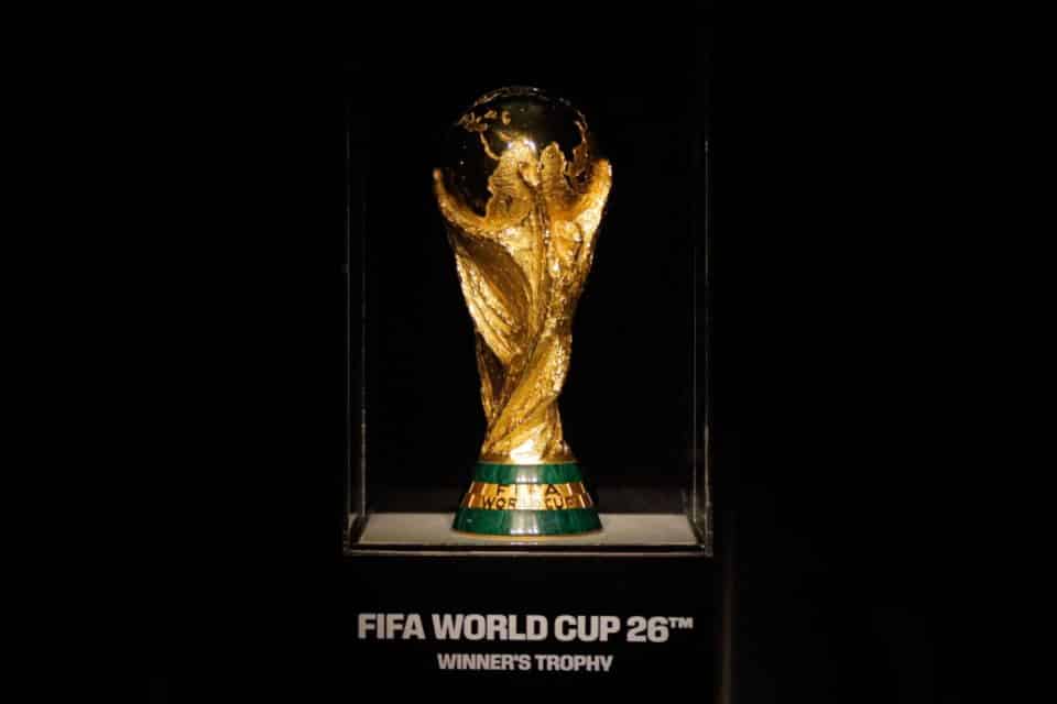 Trofeum za Mistrzostwo Świata