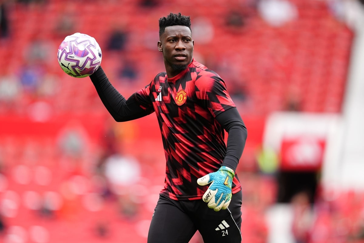 Andre Onana