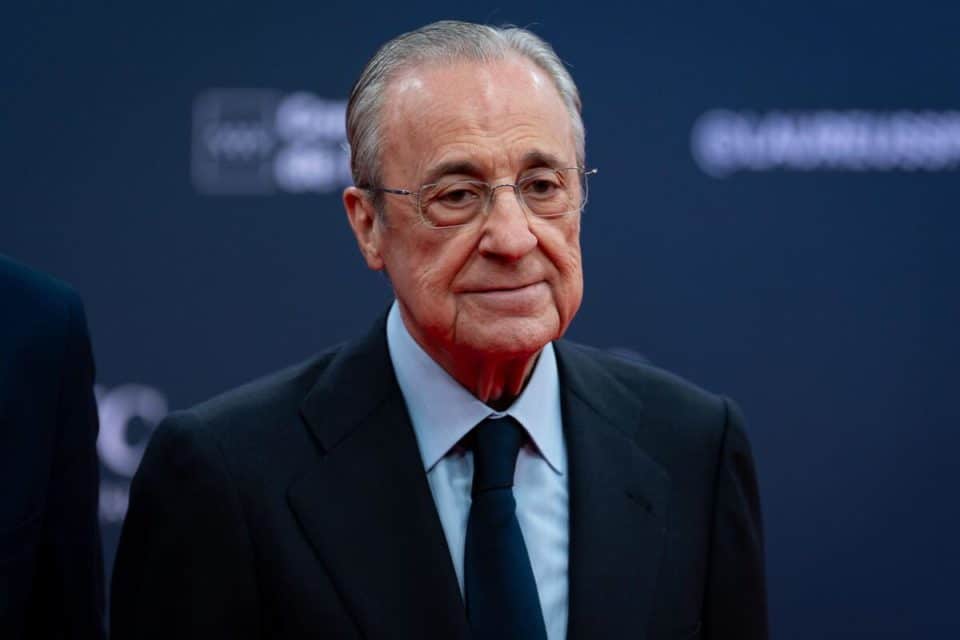 Florentino Perez