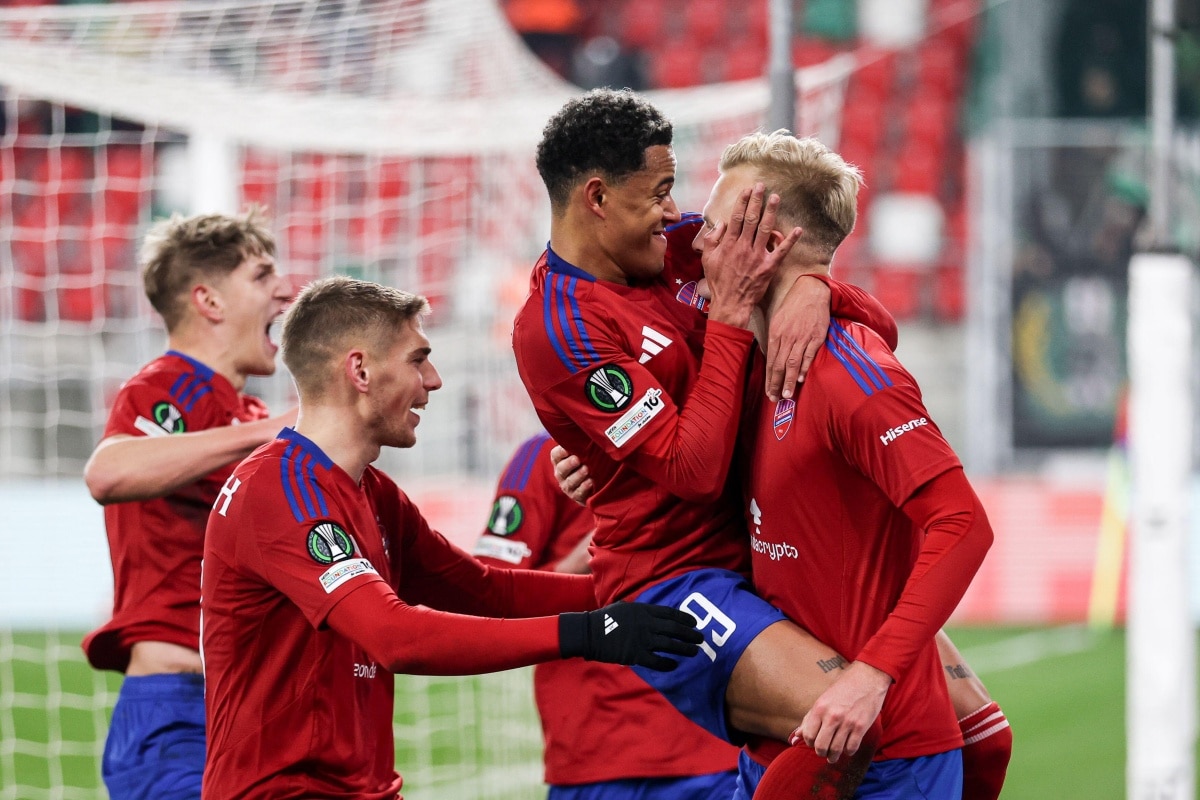 Piłkarze Rakowa Częstochowa