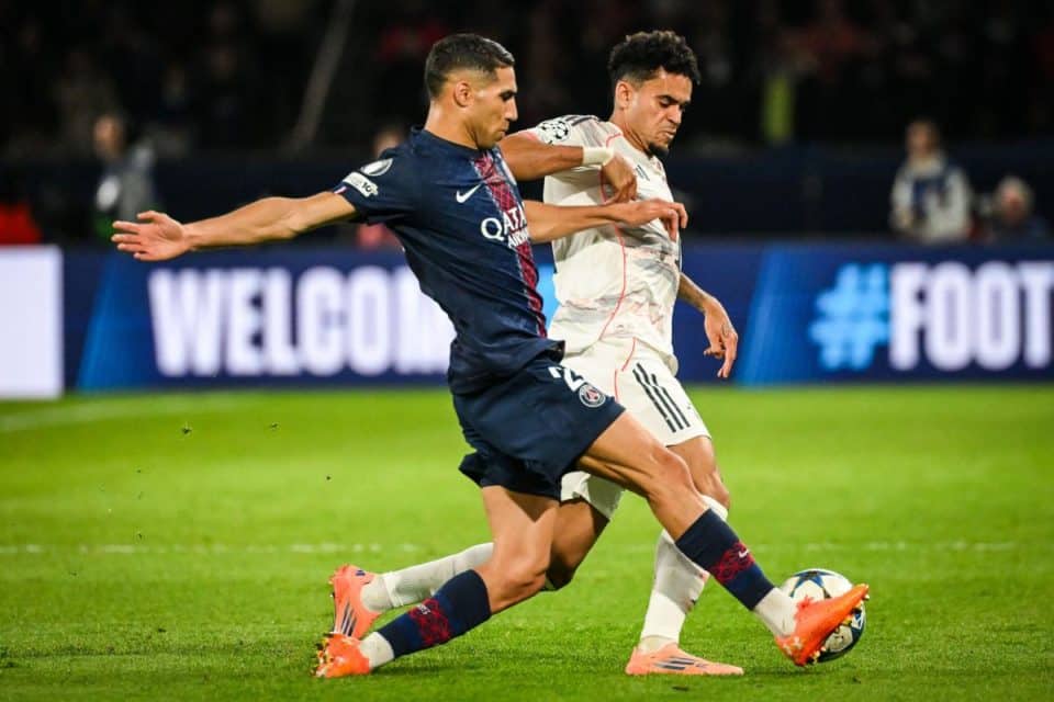 Paris Saint-Germain - Bayern Monachium
