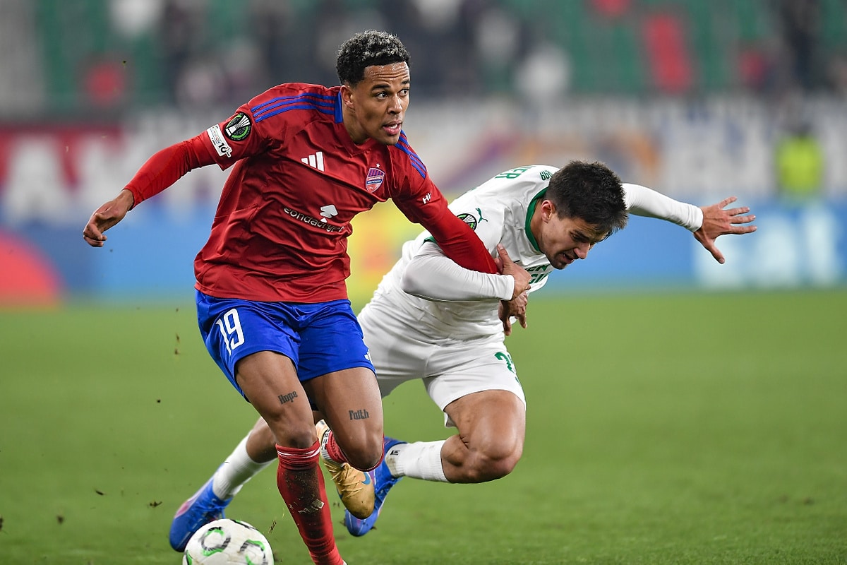 Raków Częstochowa - Rapid Wiedeń