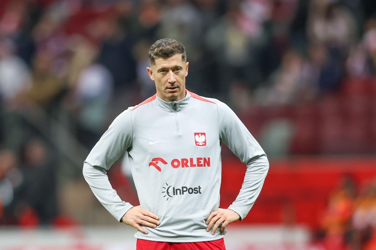 Robert Lewandowski