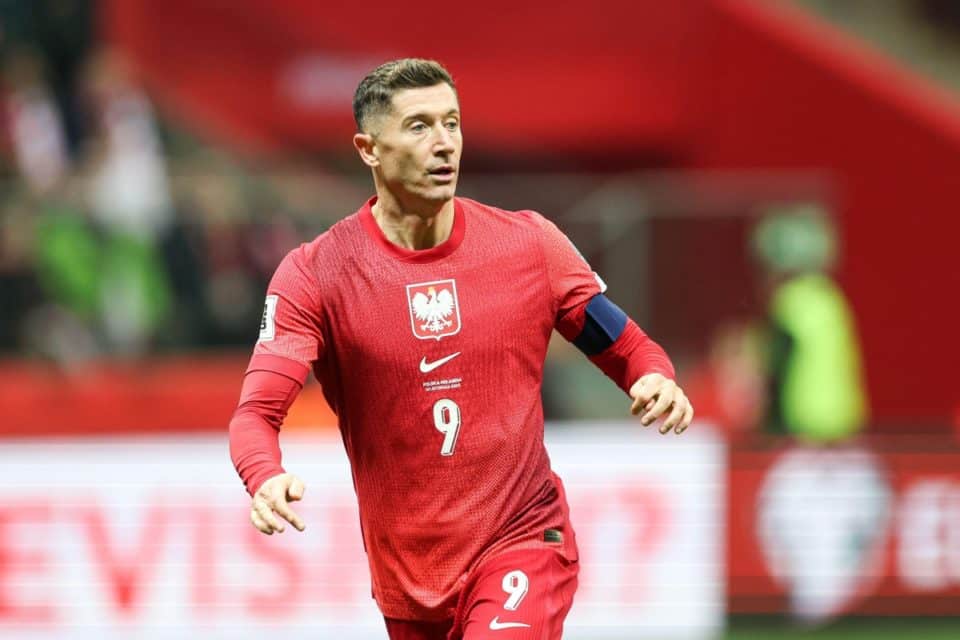 Robert Lewandowski