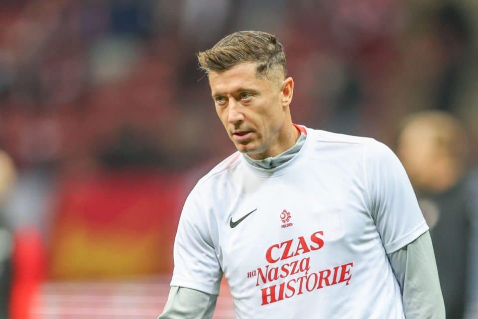 Robert Lewandowski