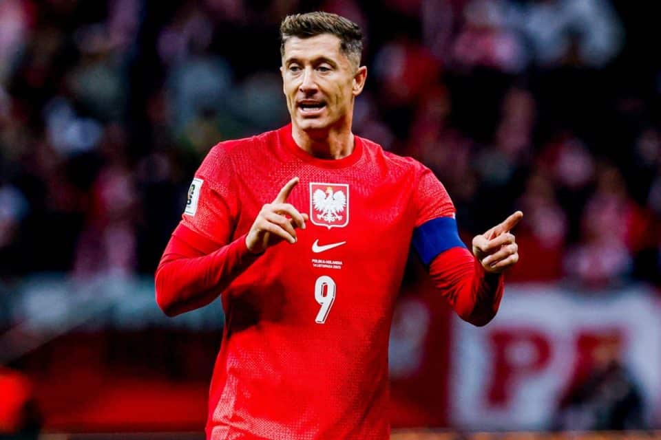Robert Lewandowski