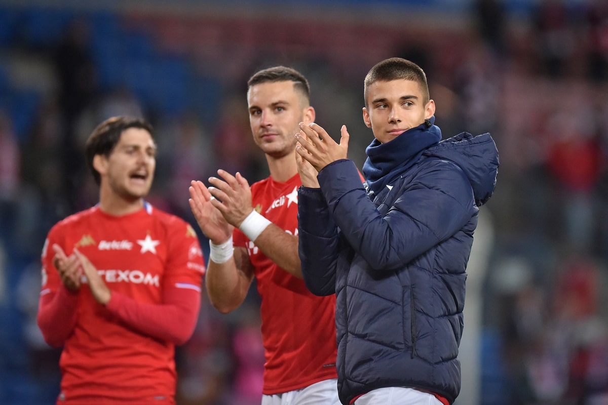 Angel Rodado i Maciej Kuziemka