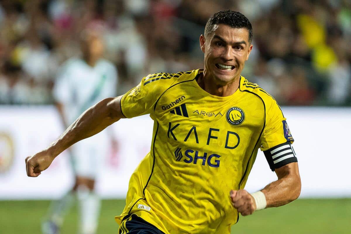 Cristiano Ronaldo