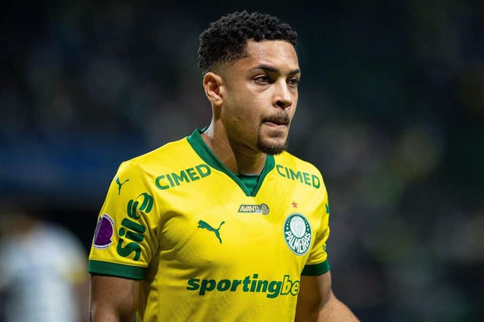 Vitor Roque