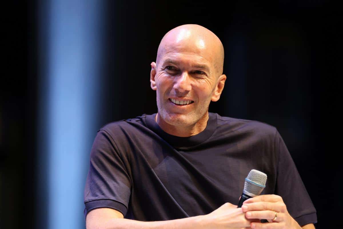 Zinedine Zidane