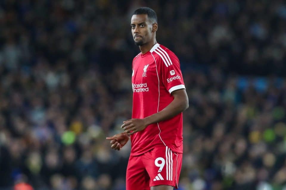 Alexander Isak