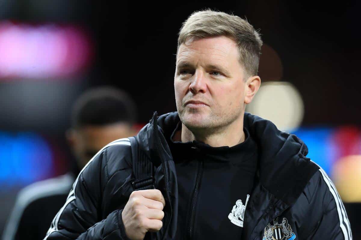 Eddie Howe
