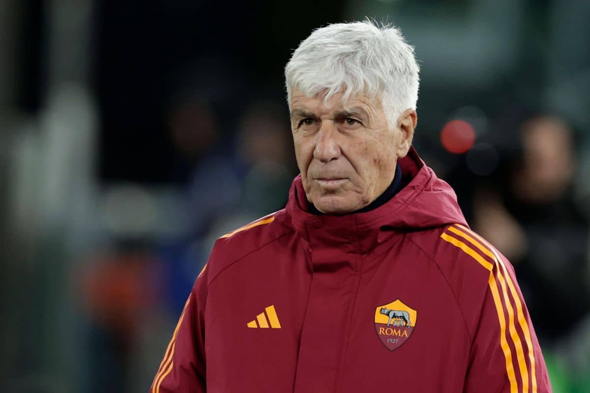 Gian Piero Gasperini