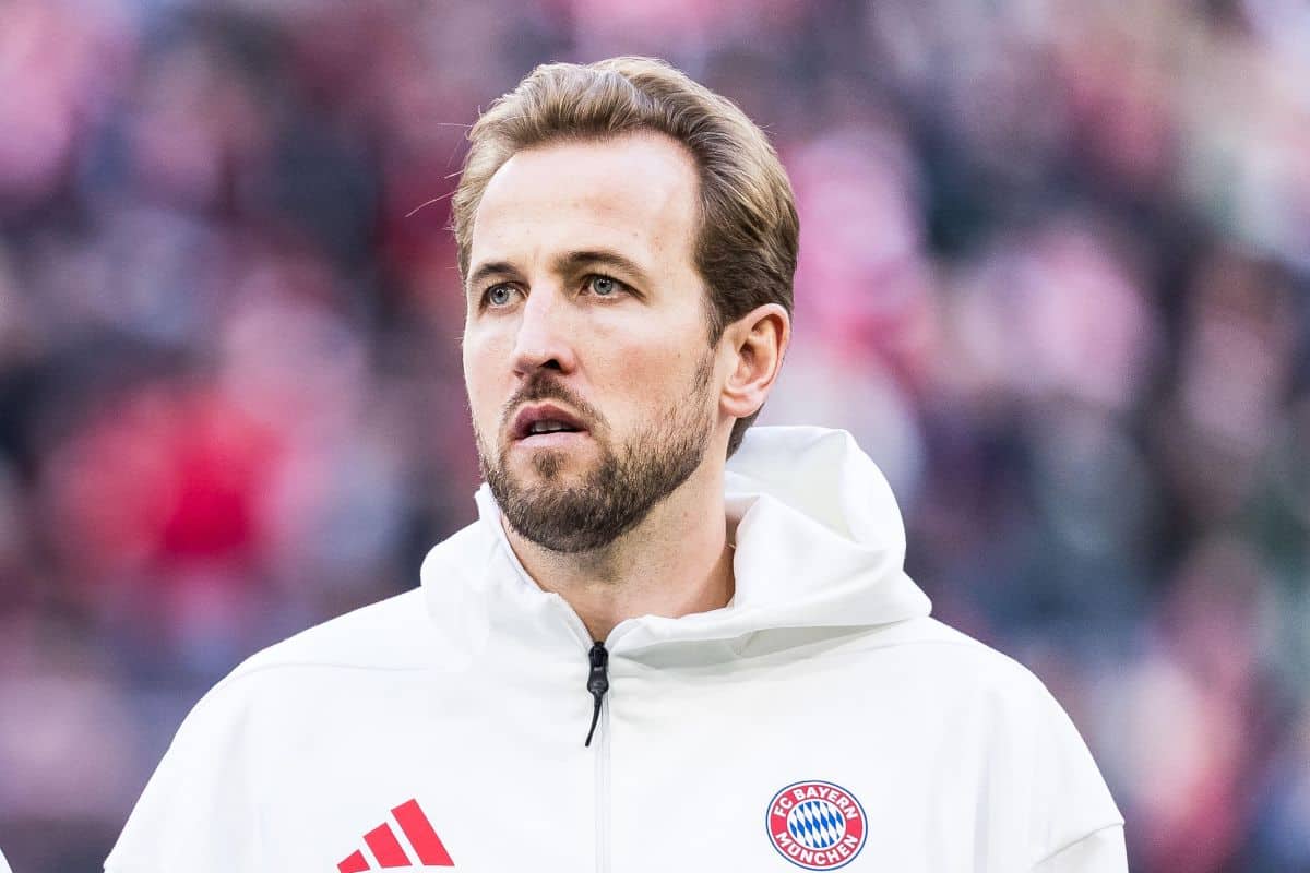 Harry Kane