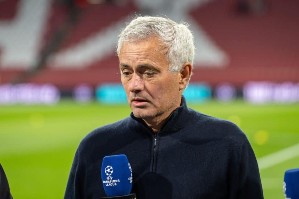 Jose Mourinho