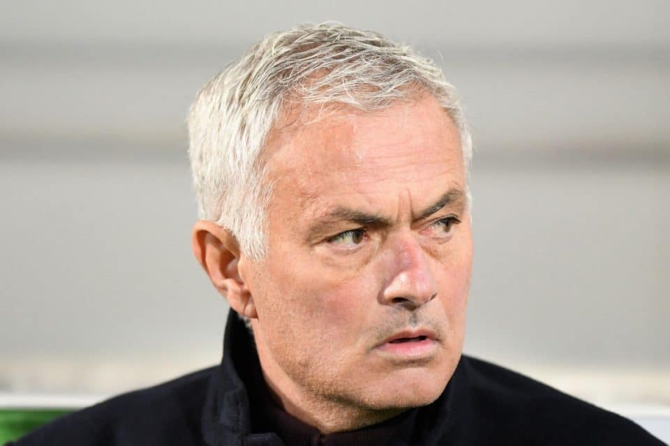Jose Mourinho