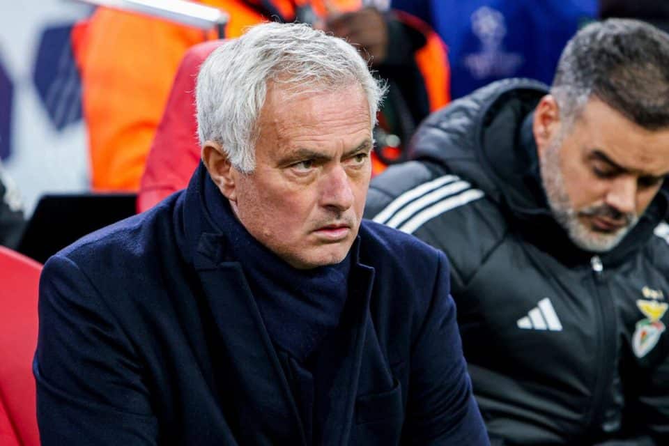 Jose Mourinho
