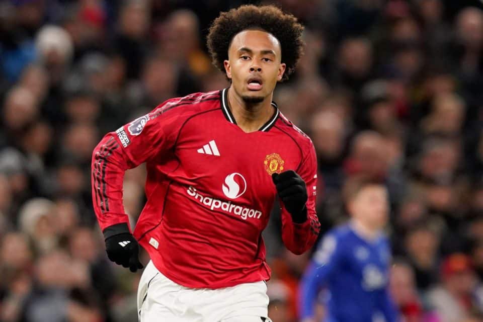 Joshua Zirkzee