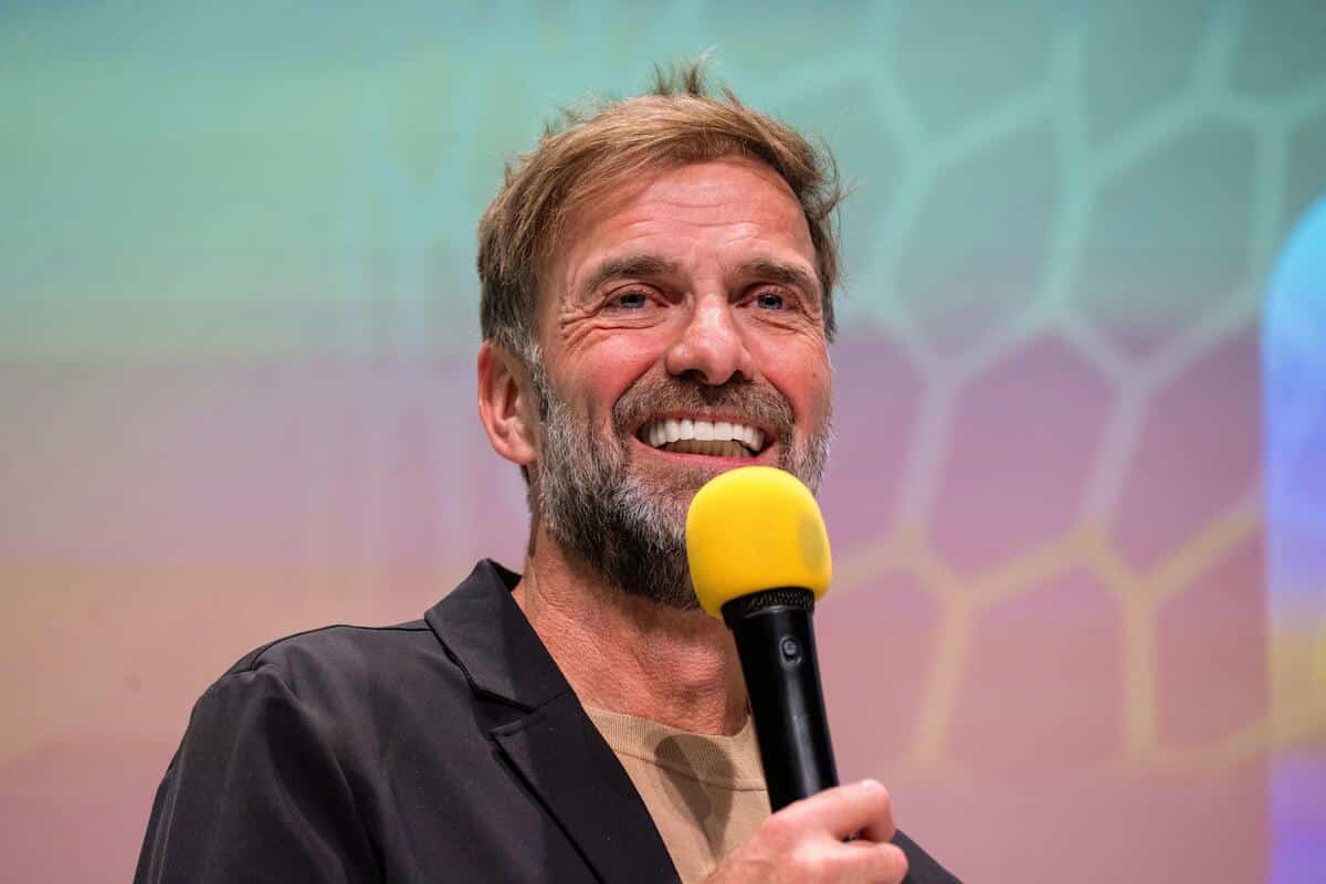 Juergen Klopp