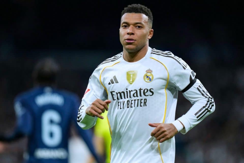 Kylian Mbappe