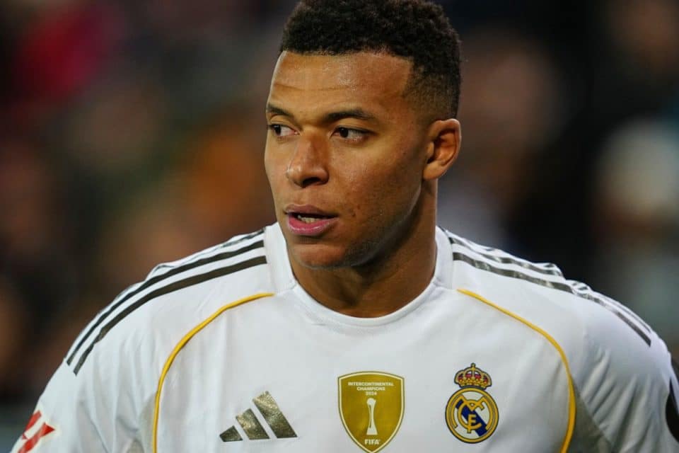 Kylian Mbappe