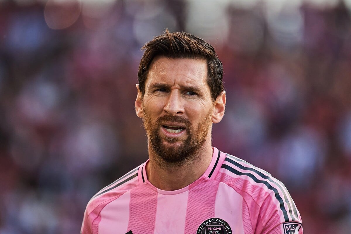Leo Messi