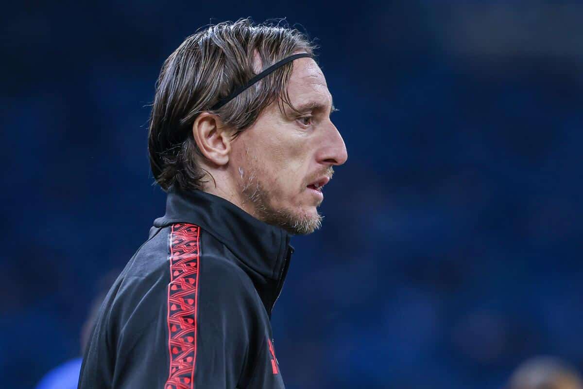 Luka Modrić