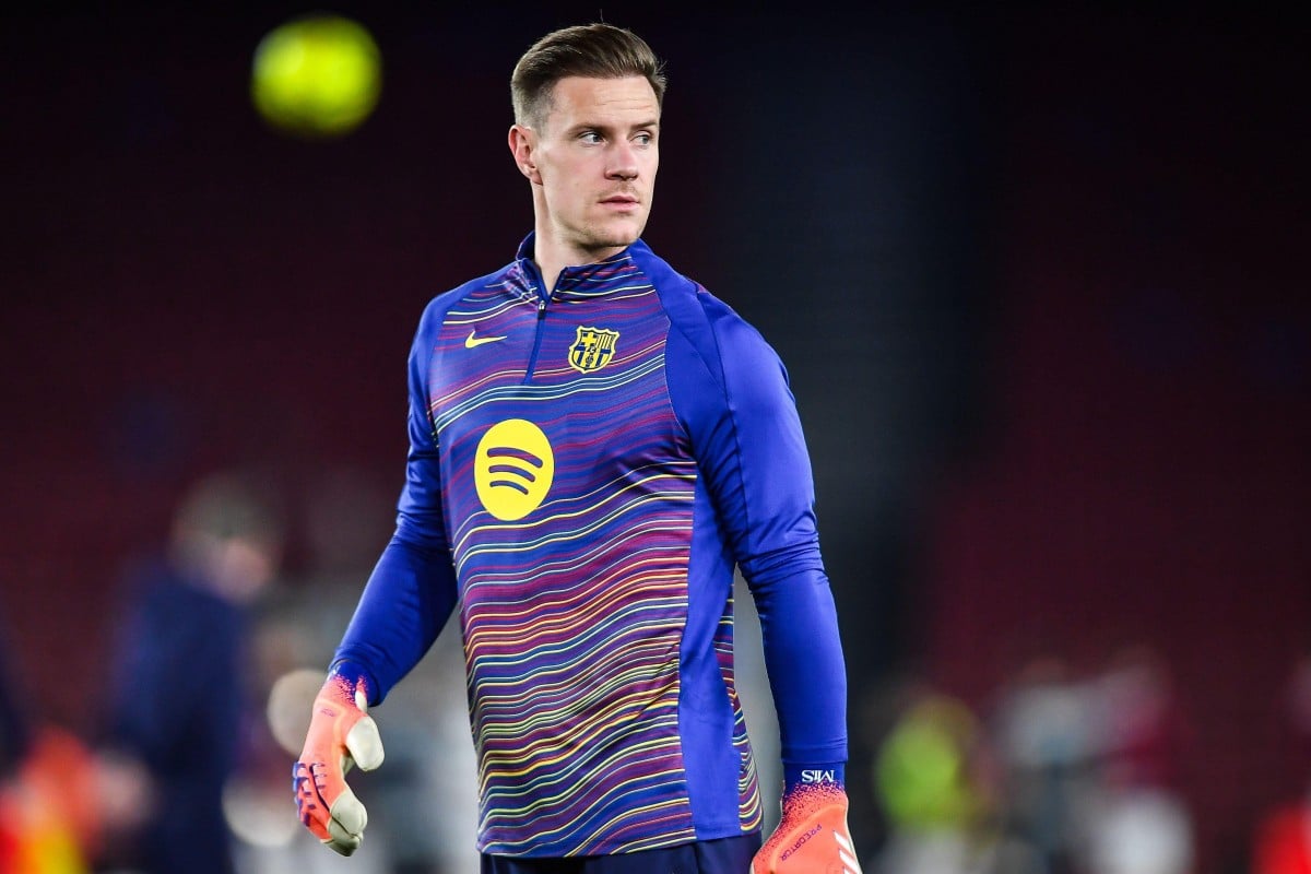 Marc-Andre ter Stegen