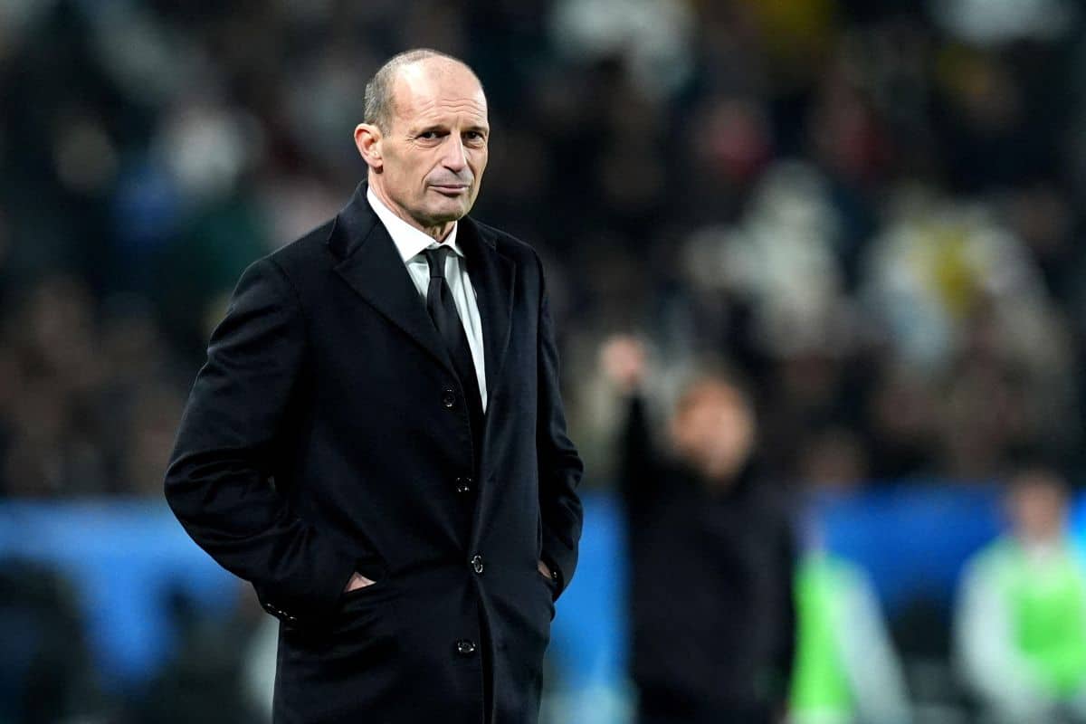 Massimiliano Allegri