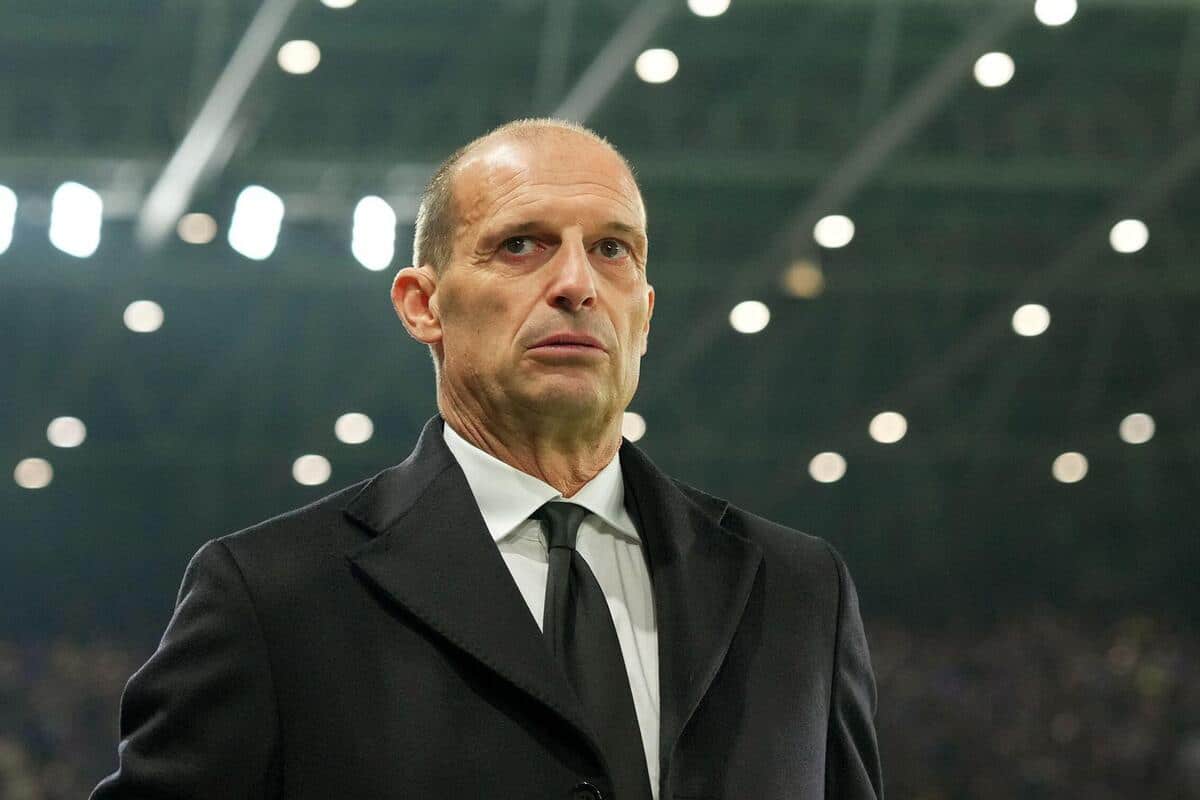 Massimiliano Allegri