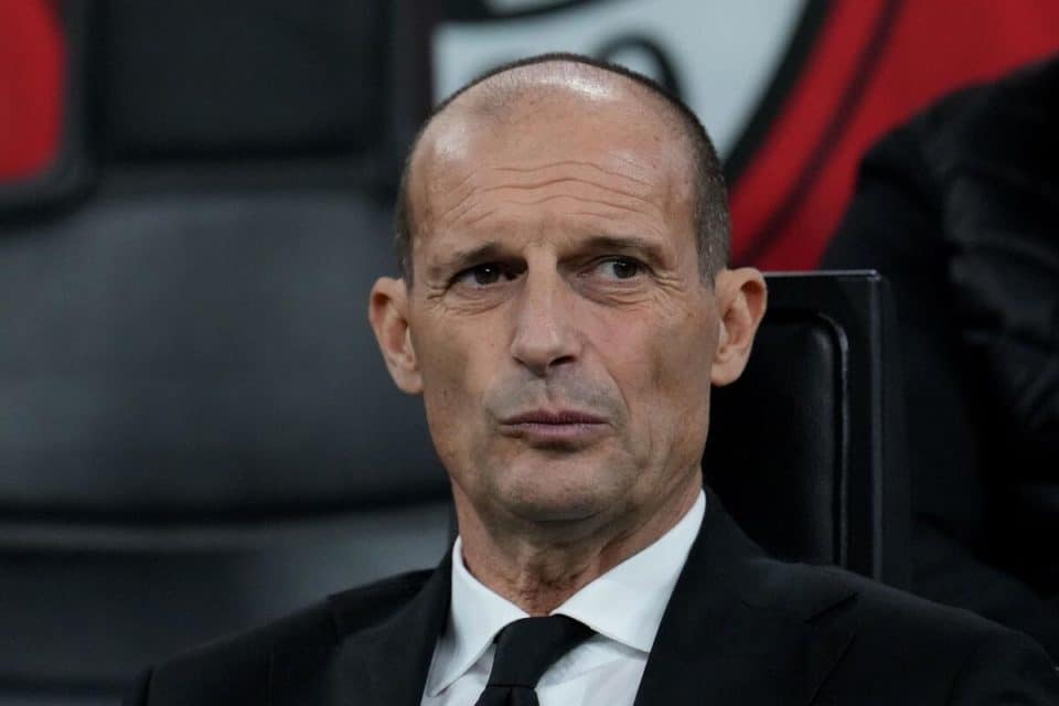 Massimiliano Allegri