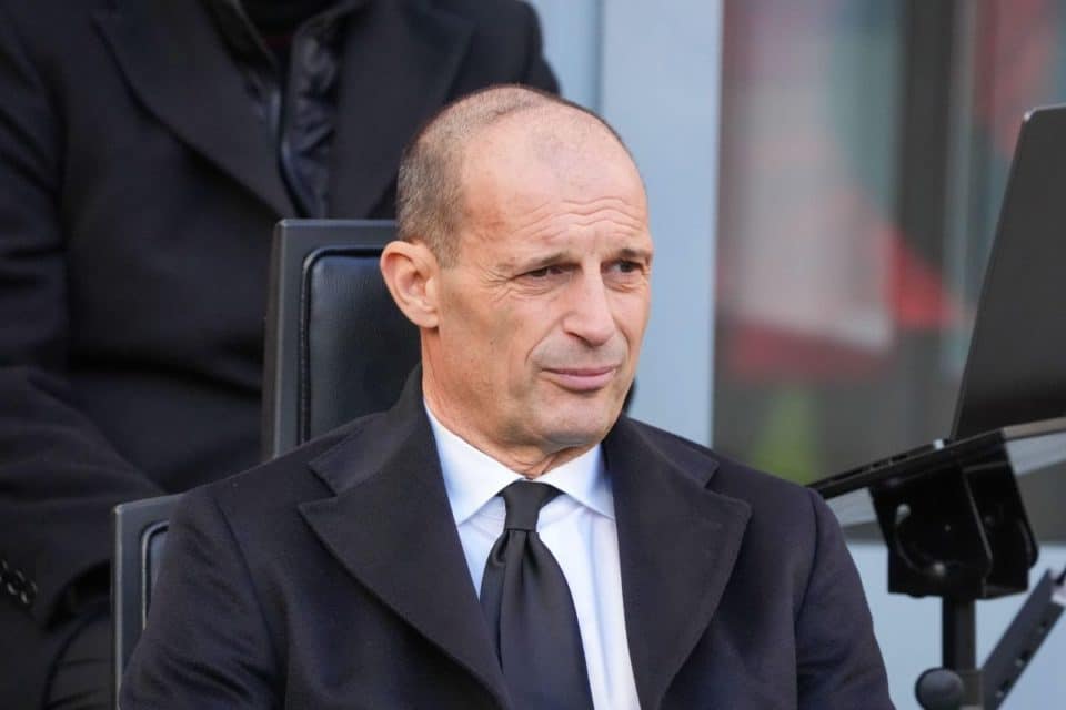 Massimiliano Allegri