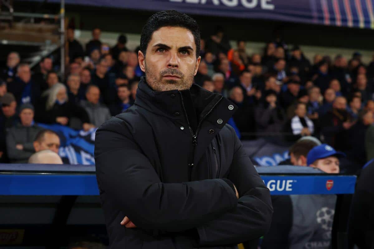 Mikel Arteta