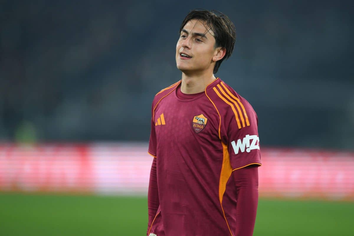 Paulo Dybala