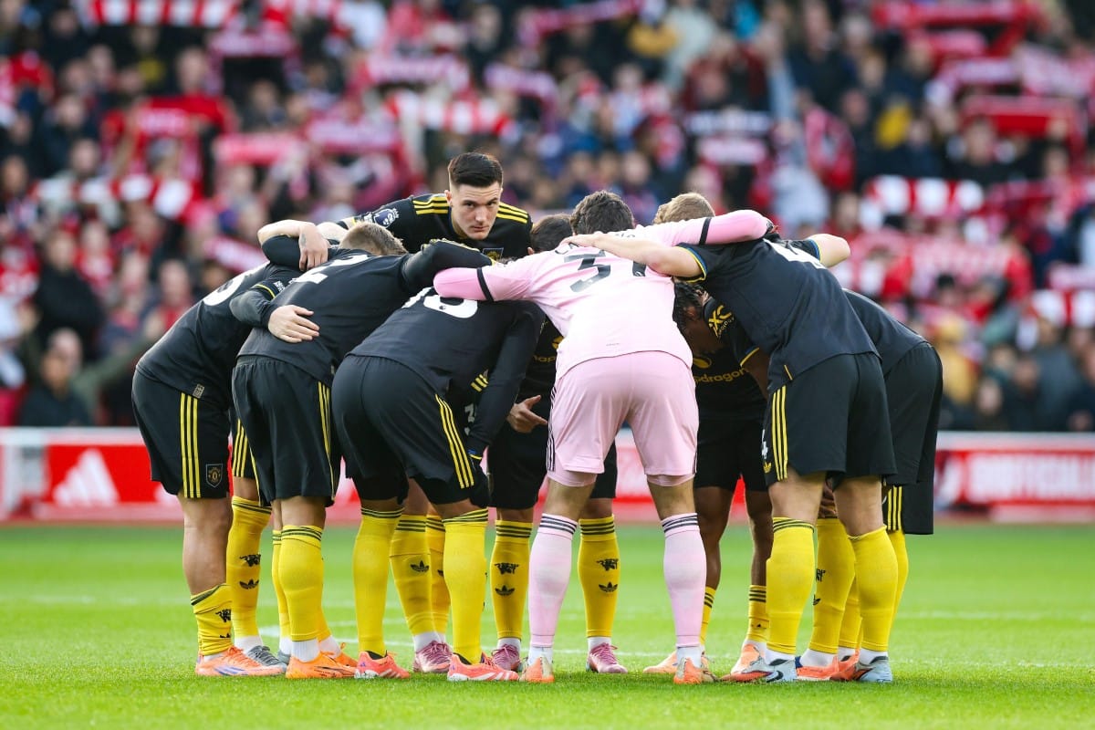 Piłkarze Manchesteru United