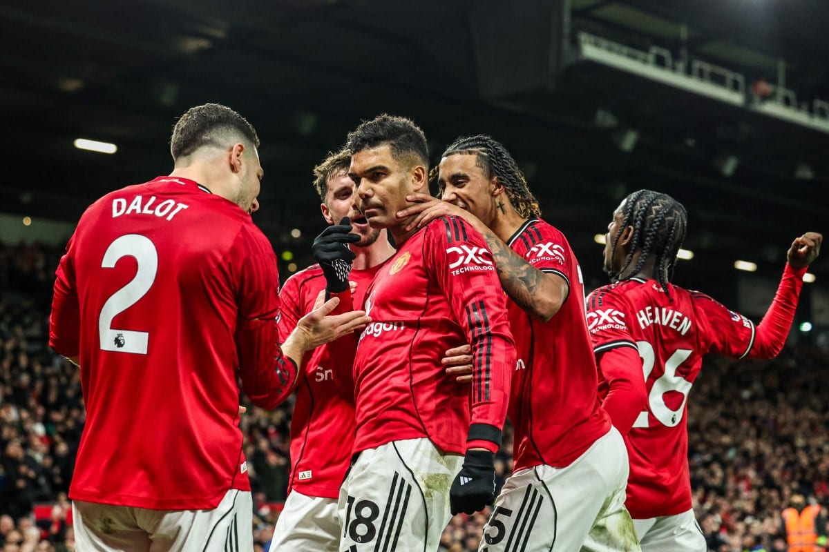 Piłkarze Manchesteru United